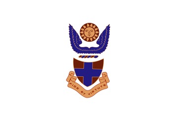 Kingswood College Kandy crest