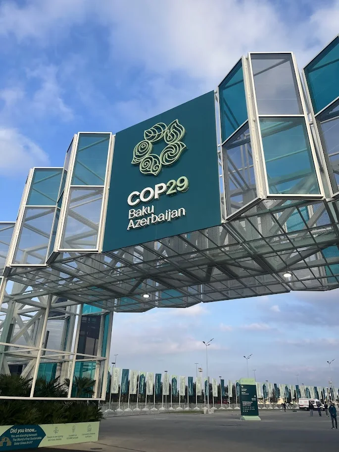 UNFCCC COP29 conference media