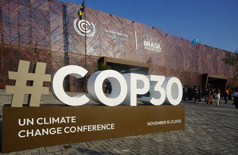 UNFCCC COP30 conference media